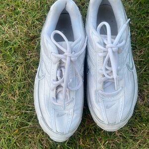 Nike Women's White Sneakers